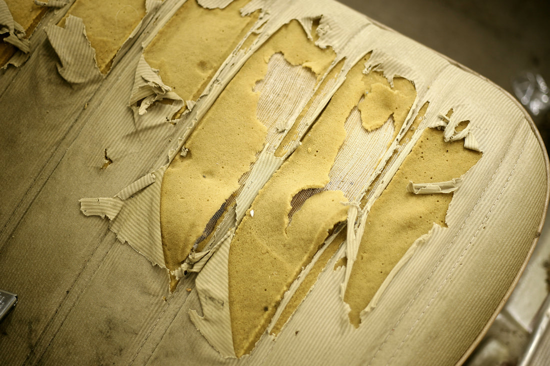 Upholstery Repair in Chandler, AZ